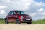 Fiat 500 2015 года (UK)